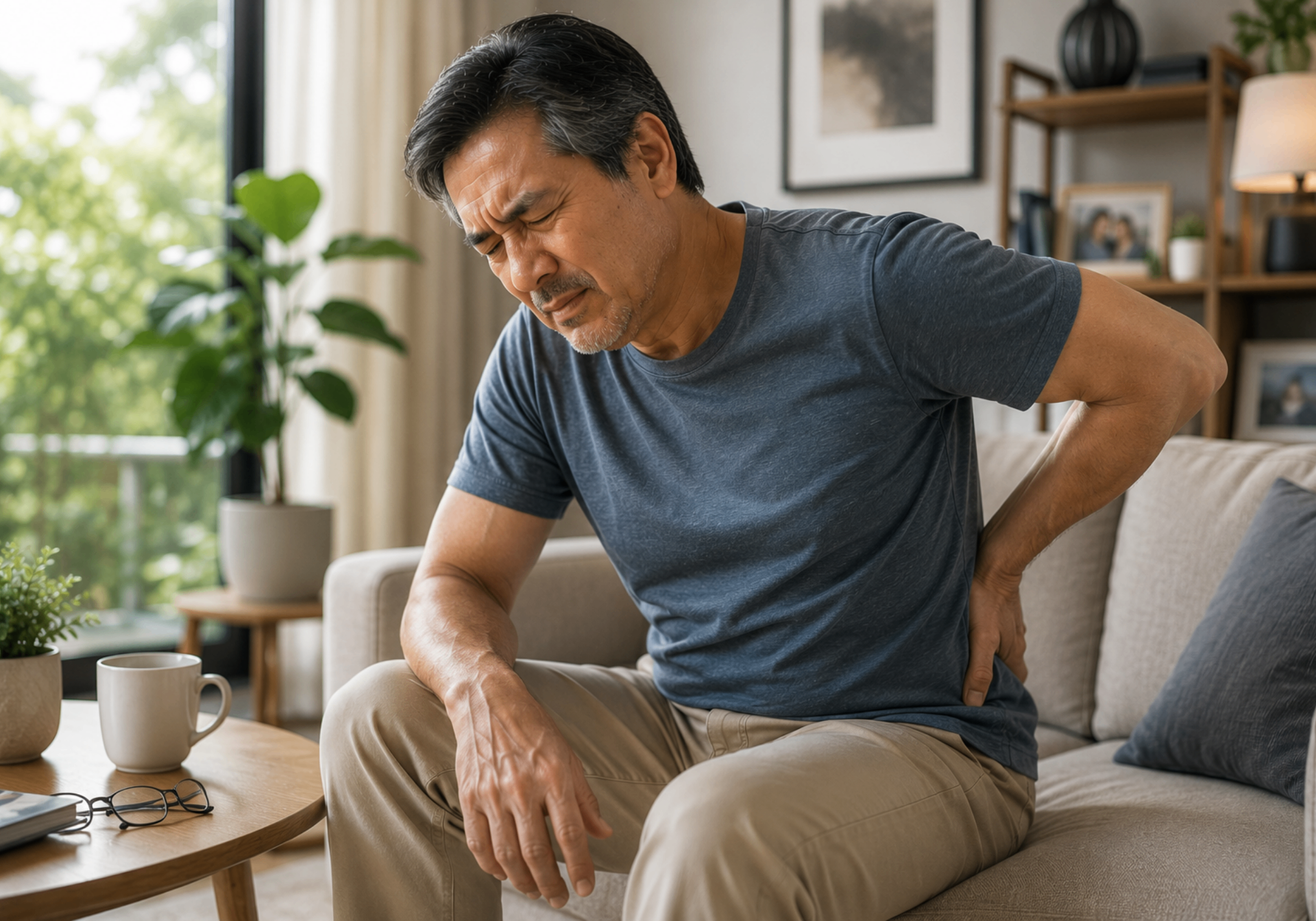 Aging body